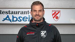 Urgestein im Wutachtal: Mark Kaiser (37) ist Spieler und Co-Trainer von Carmine Marinaro bei der Spvgg. Wutöschingenen.