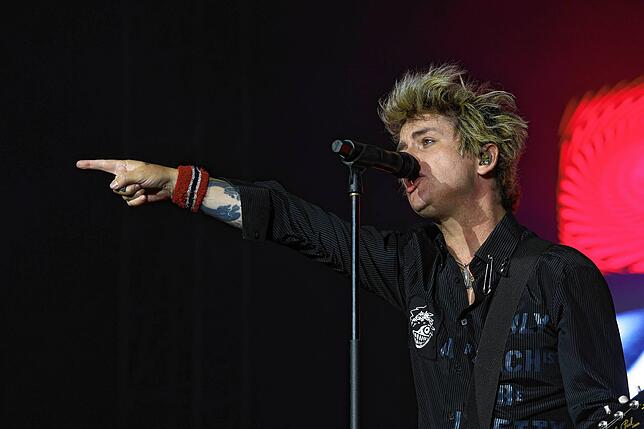 Bild 13: Green Day rocken das Southside: Der gefeierte Auftritt der US-Band in Bildern