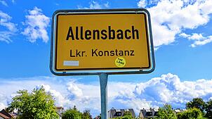 (Archivbild) In der Höhrenbergstraße in Allensbach kommt es am Sonntagabend, 29. Juni, zu einer gefährlichen Situation.