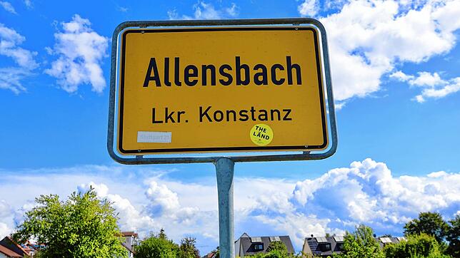 (Archivbild) In der Höhrenbergstraße in Allensbach kommt es am Sonntagabend, 29. Juni, zu einer gefährlichen Situation.