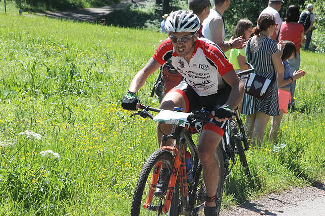 Bild 25: 16. Waldhaus-Bike-Marathon des VBC Waldshut-Tiengen &ndash; und wir haben Bilder!