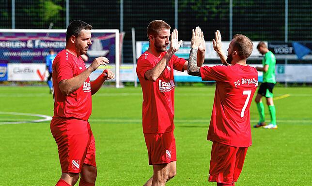 Bild 42: FC Bergalingen besiegt den SV Unteralpfen klar mit 4:0 &ndash; und wir haben Bilder!