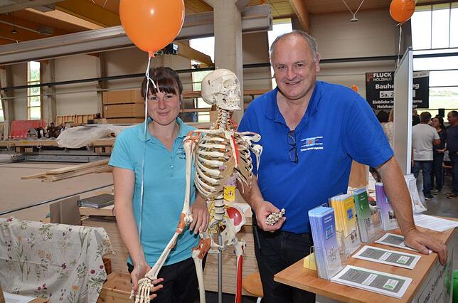 Bild 26: Bilder von der Gewerbeschau in Blumberg-Riedböhringen