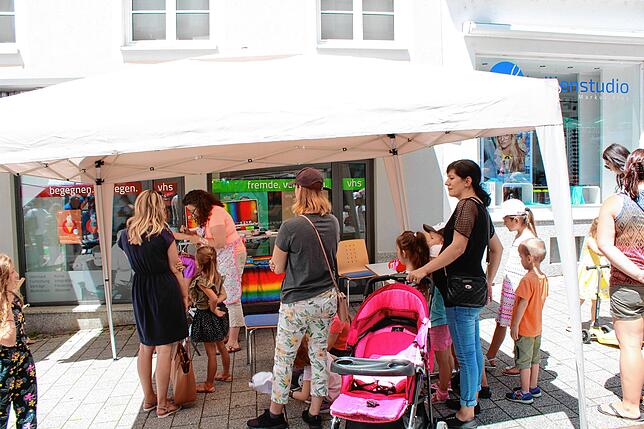 Bild 20: Schweizer Feiertag 2022: Bilder vom Straßenfest Teil 2