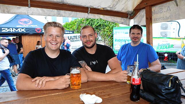 Bild 35: Endlich wieder Herbstfest in Dingelsdorf! Die schönsten Fotos vom zweiten Festtag