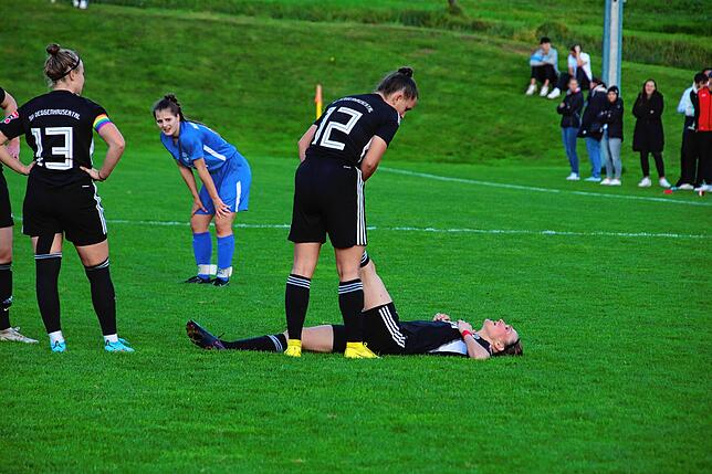 Bild 15: Bilder der Pokal-Partie zwischen dem SV Deggenhausertal und dem Hegauer FV