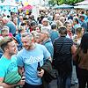 Buntes Treiben an einem Abendmarkt vor einigen Jahren in Radolfzell. Solche Szenen wird es am Abend des 22. Juni nicht geben, denn der ...