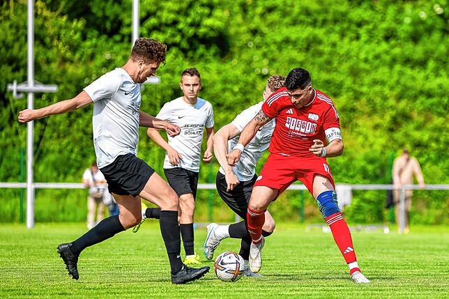 Bild 25: SG FC Wehr/Brennet gewinnt den Bezirkspokal gegen den VfR Bad Bellingen – und wir haben Bilder!