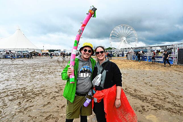 Bild 3: Southside 2024: Die besten Bilder vom Sonntag