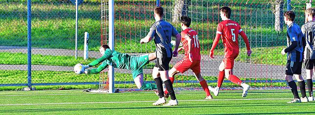 Bild 39: FC Schönau siegt 3:0 beim Schlusslicht FC Hochrhein – und wir haben Bilder!