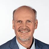Albbrucks Bürgermeister Stefan Kaiser.