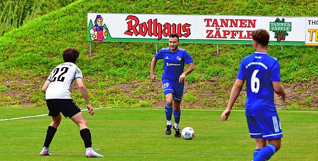 Bild 21: SG Mettingen/Krenkingen siegt deutlich mit 6:2 beim SV Buch – und wir haben Fotos!