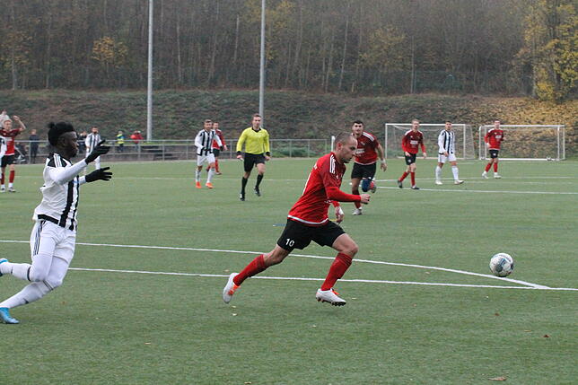 Bild 22: SV 08 Laufenburg gewinnt Hochrhein-Derby gegen VfR Bad Bellingen mit 2:0 &ndash; und wir haben Bilder!