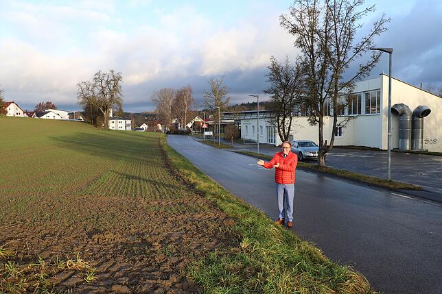 2020 steht der Neubau des Kinderhauses Sonnenschein am Kanalweg beim Hallenbad im Ortsteil Mühlhofen an. Zurzeit läuft der Wettbewerb ...