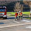 Die Blumberger Feuerwehr wird im Raum Blumberg vielfältig gefordert: Nach dem Ringzugunfall im April am Bahnübergang Riedöschingen war ...