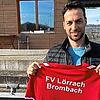 Neu: Imad Kassem-Saad rückt in das Trainerteam des FV Lörrach-Brombach und kümmert sich speziell um die Ausbildung des Nachwuchses.