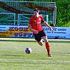 Matchwinner: Mit einem Freistoß aus 30 Metern sicherte Thomas Wehrle &ndash; hier ein Archivbild &ndash; den 4:3-Sieg für den FC ...