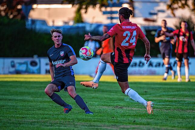 Bild 8: VfB Waldshut wartet nach 2:2 gegen FSV Rheinfelden weiter auf den ersten Sieg &ndash; wir haben Bilder!