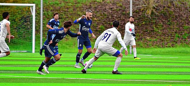 Bild 31: FC Erzingen besiegt den SV Blau-Weiß Murg mit 3:2 &ndash; und wir haben Bilder!