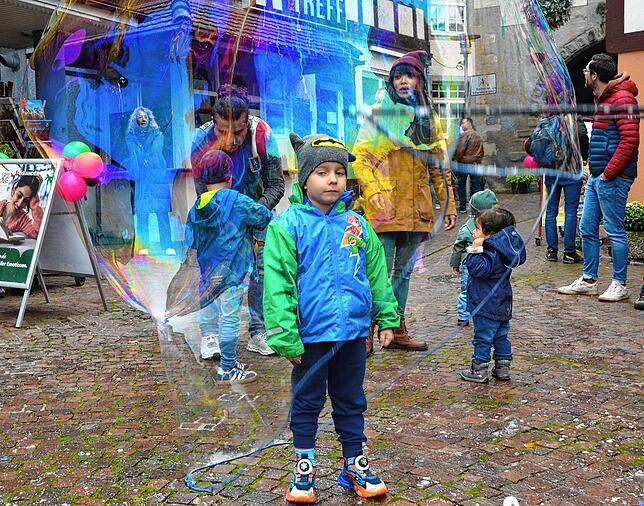 Bild 15: Die schönsten Bilder von der Kindermeile des Kindertheater-Festivals am Samstag – Teil 3