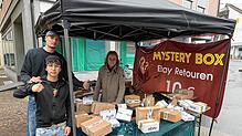Bild : Bilder vom verkaufsoffenen Sonntag beim Markdorfer Dixiefest – Teil 1