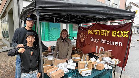Bild : Bilder vom verkaufsoffenen Sonntag beim Markdorfer Dixiefest – Teil 1