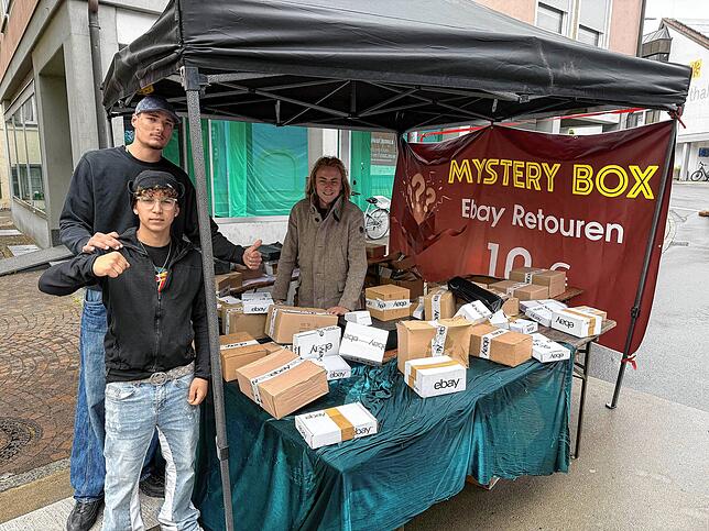 Bild 1: Bilder vom verkaufsoffenen Sonntag beim Markdorfer Dixiefest – Teil 1