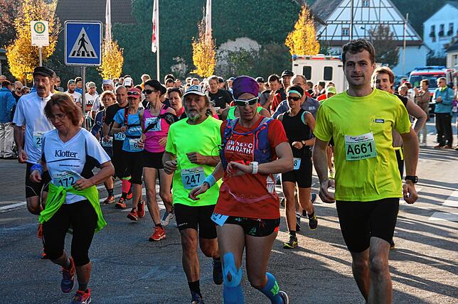 Auf maximal 1500 Läufer wurde jetzt der 53. Schwarzwald-Marathon rund um Bräunlingen limitiert. Noch steht hinter der Austragung am 9. ...