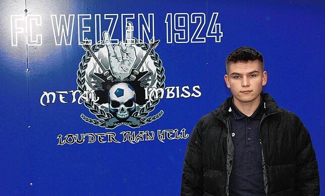 Etabliert im neuen Team: David Scheu (19) aus Blumegg hat mit bisher fünf Toren zum blitzsauberen Saisonstart der neu formierten ...