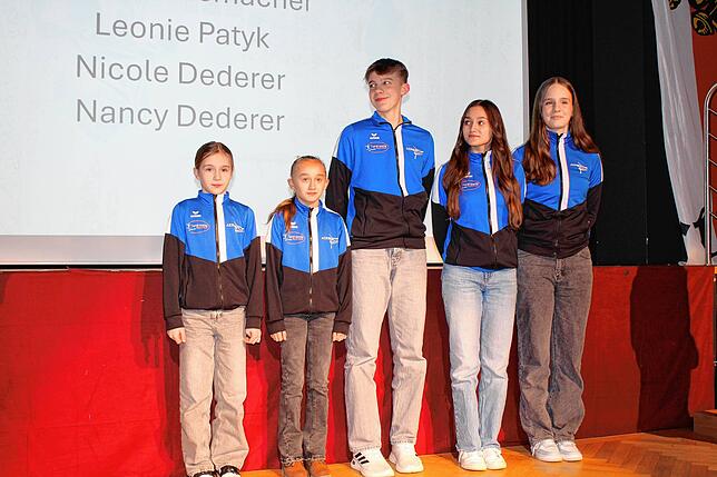 Bild 23: Sportlerehrung 2025 in Stockach