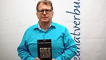 Carsten Priebes neues Buch heißt: „1525 – Die Schlacht im Rafzerfeld“.