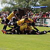 Jubel beim FC Gutmadingen.