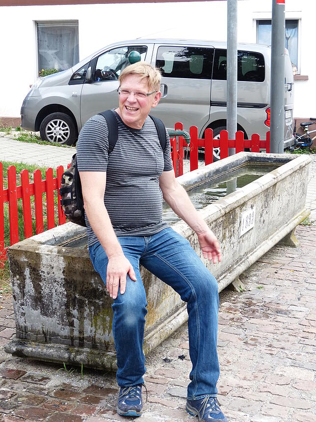 Bild 16: Bilder der &bdquo;Aktion Wanderlust&ldquo; von Verschönerungsverein und SÜDKURIER Überlingen