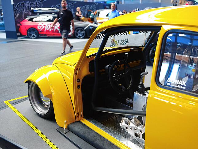 Bild 7: Bilder vom Eröffnungstag der Tuning World Bodensee (1)