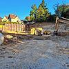 Auf dem Kroneareal in Anselfingen laufen die Bauarbeiten für neue Anschlussunterbringungen auf Hochtouren. Doch die sollen in absehbarer ...