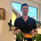 Patrick Häberle arbeitet als Key Account Manager in Friedrichshafen.