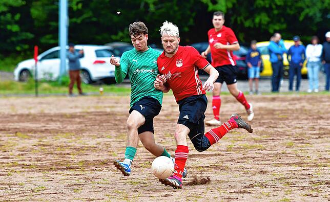 Bild 45: FC Zell siegt 4:1 beim „roten Dino“ SV Häg-Ehrsberg – und wir haben Bilder!