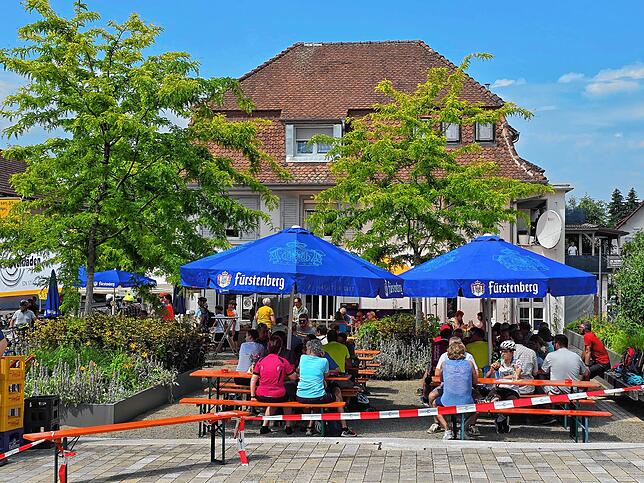 Bild 21: Bilder von 20. Slow-up am Hochrhein