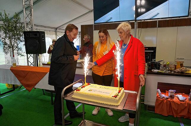 Bild 20: Große Vielfalt bei der Messe am Hochrhein