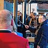 In Kürze gibt Jürgen Wiener in Hohentengen den Takt an. Im Rücken hat er 84 Prozent der Wähler.