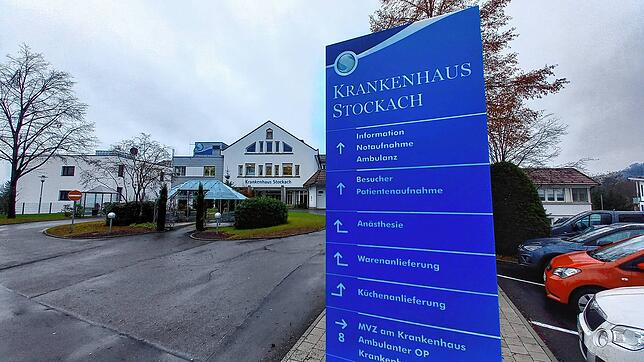 Das Stockacher Krankenhaus. Laut einem Urteil des Verwaltungsgerichts Freiburg hat die Einrichtung keinen Anspruch auf ...