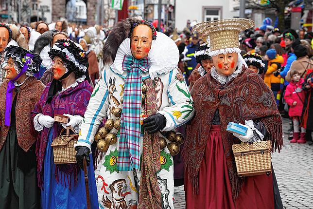 Bild 10: Maschgere-Lauf Teil 1