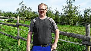 Martin Nägele ist neuer Gemeinderat in Oberteuringen. Er hat einen Sitz in der Fraktion der Freien Wähler.