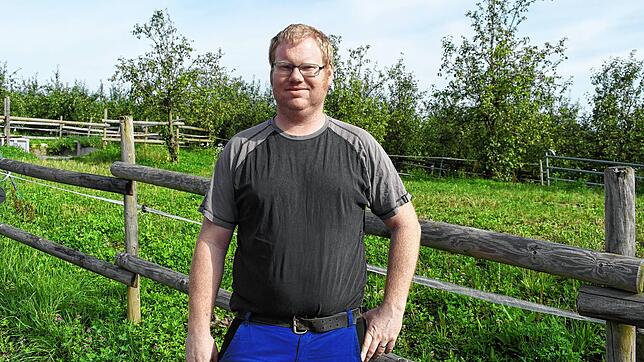 Martin Nägele ist neuer Gemeinderat in Oberteuringen. Er hat einen Sitz in der Fraktion der Freien Wähler.