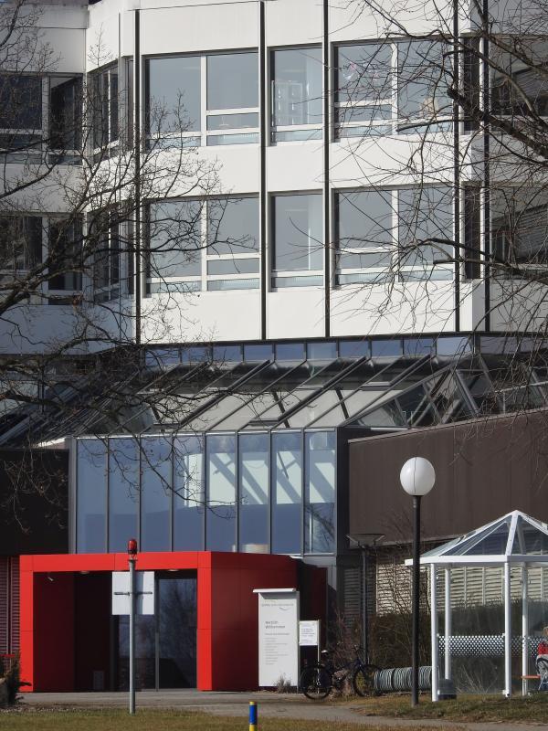 Das Krankenhaus in Bad Säckingen wurde zum Jahresende 2017 geschlossen. Bild: Markus Baier