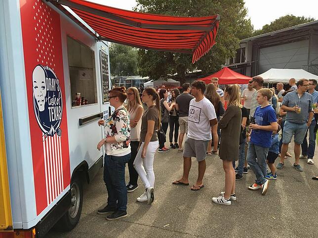 Street Food Markt Markdorf