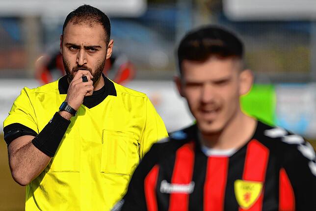 Bild 35: FSV Rheinfelden muss gegen den FC Wittlingen mit einem 1:1 zufrieden sein &ndash; und wir haben Bilder!