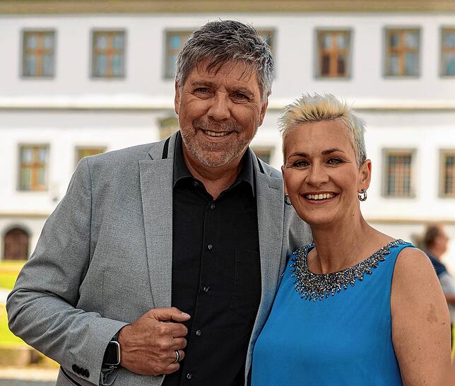 Bild 12: Anita Hofmanns kirchliche Hochzeit: Die schönsten Bilder