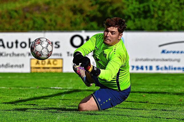 Bild 29: VfR Bad Bellingen überrollt den SV Jestetten mit 5:0 &ndash; und wir haben Bilder!