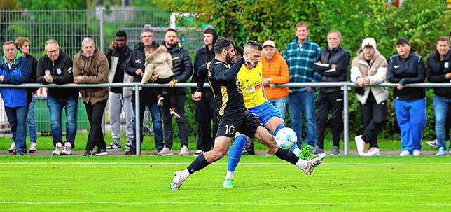Bild 26: Unsere große Bildergalerie vom Pokal-Derby zwischen dem TSV Singen und dem FC Singen 04